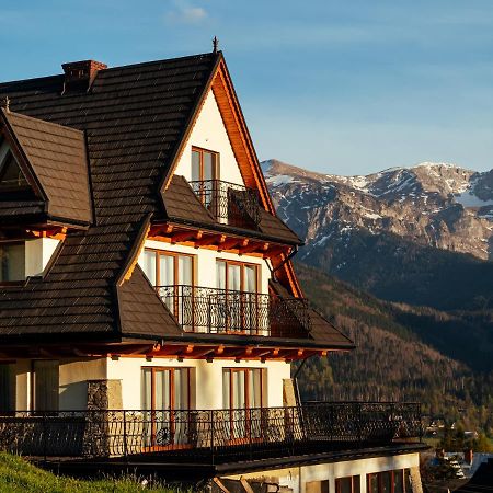 Strama Koscielisko Apartamento Exterior foto