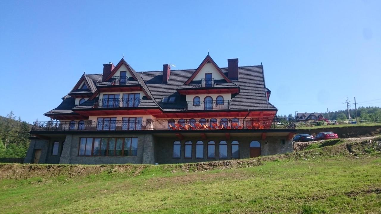 Strama Koscielisko Apartamento Exterior foto