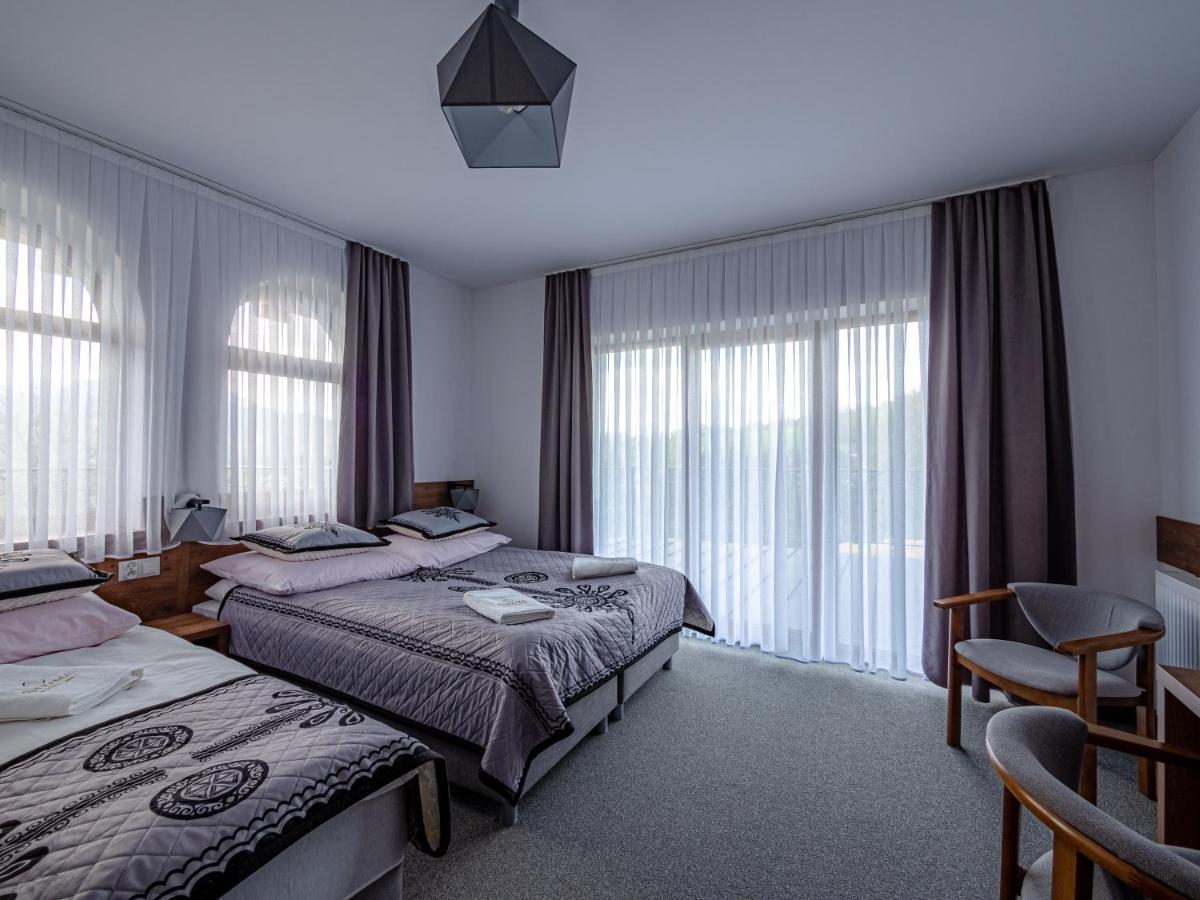 Strama Koscielisko Apartamento Exterior foto