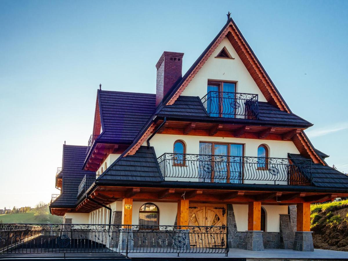 Strama Koscielisko Apartamento Exterior foto