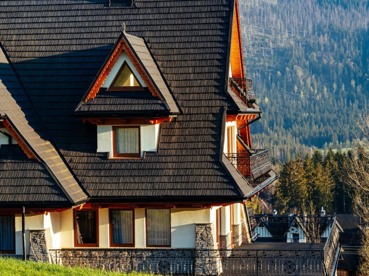 Strama Koscielisko Apartamento Exterior foto