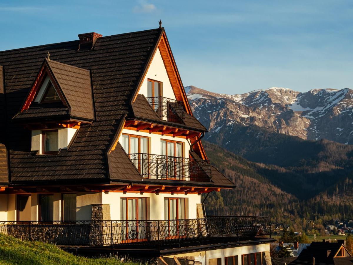 Strama Koscielisko Apartamento Exterior foto