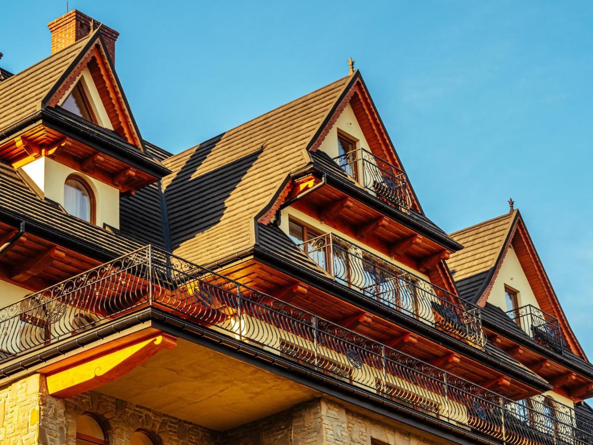Strama Koscielisko Apartamento Exterior foto