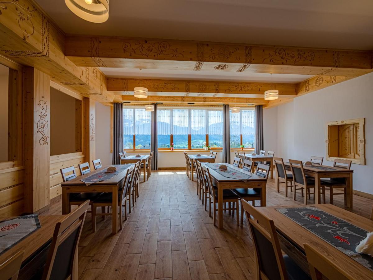 Strama Koscielisko Apartamento Exterior foto