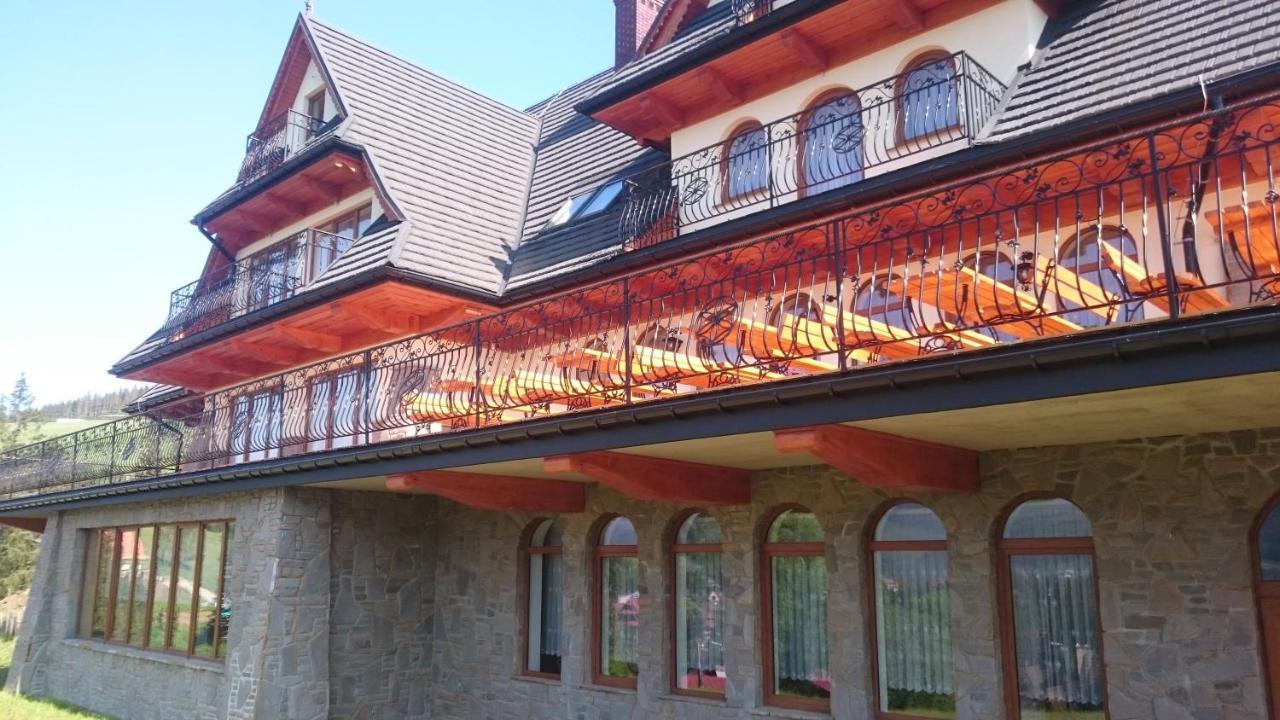 Strama Koscielisko Apartamento Exterior foto