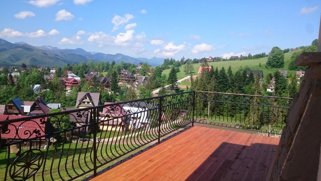 Strama Koscielisko Apartamento Exterior foto
