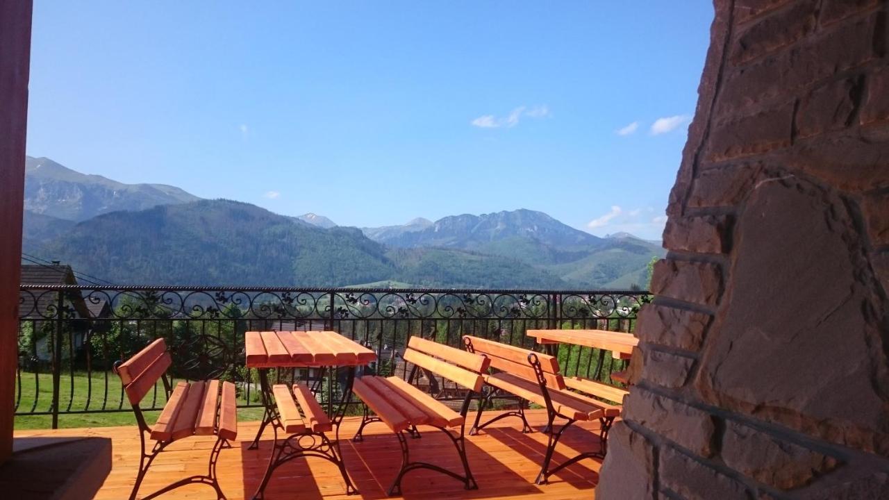 Strama Koscielisko Apartamento Exterior foto