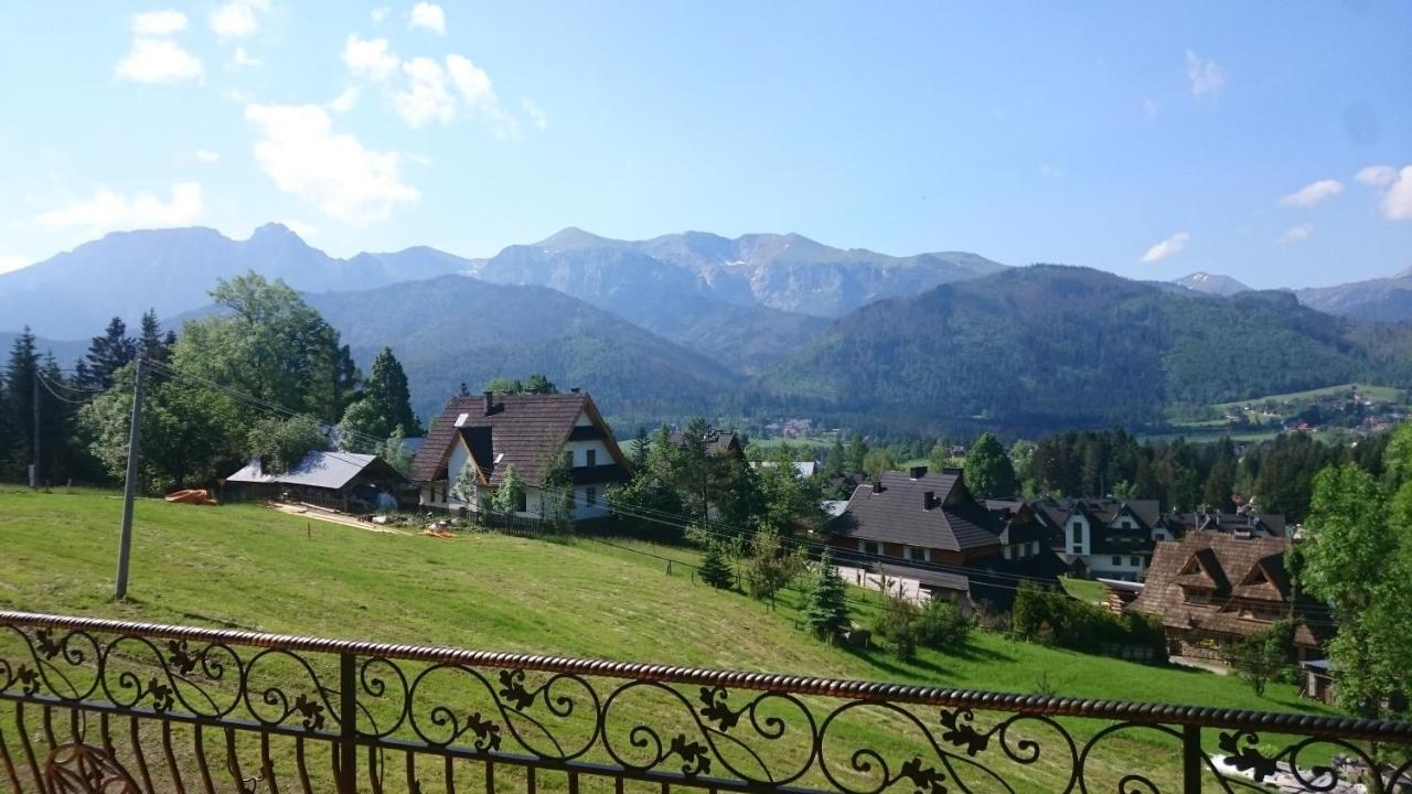 Strama Koscielisko Apartamento Exterior foto