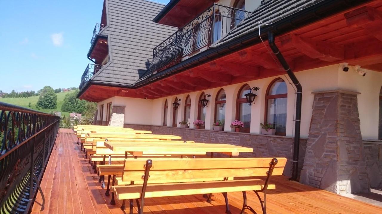 Strama Koscielisko Apartamento Exterior foto