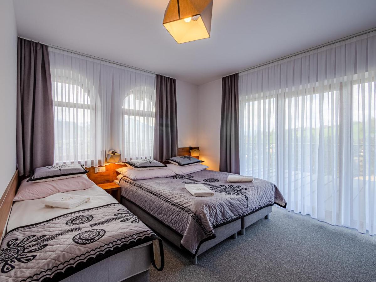 Strama Koscielisko Apartamento Exterior foto