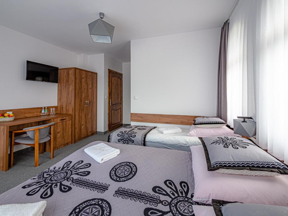 Strama Koscielisko Apartamento Exterior foto