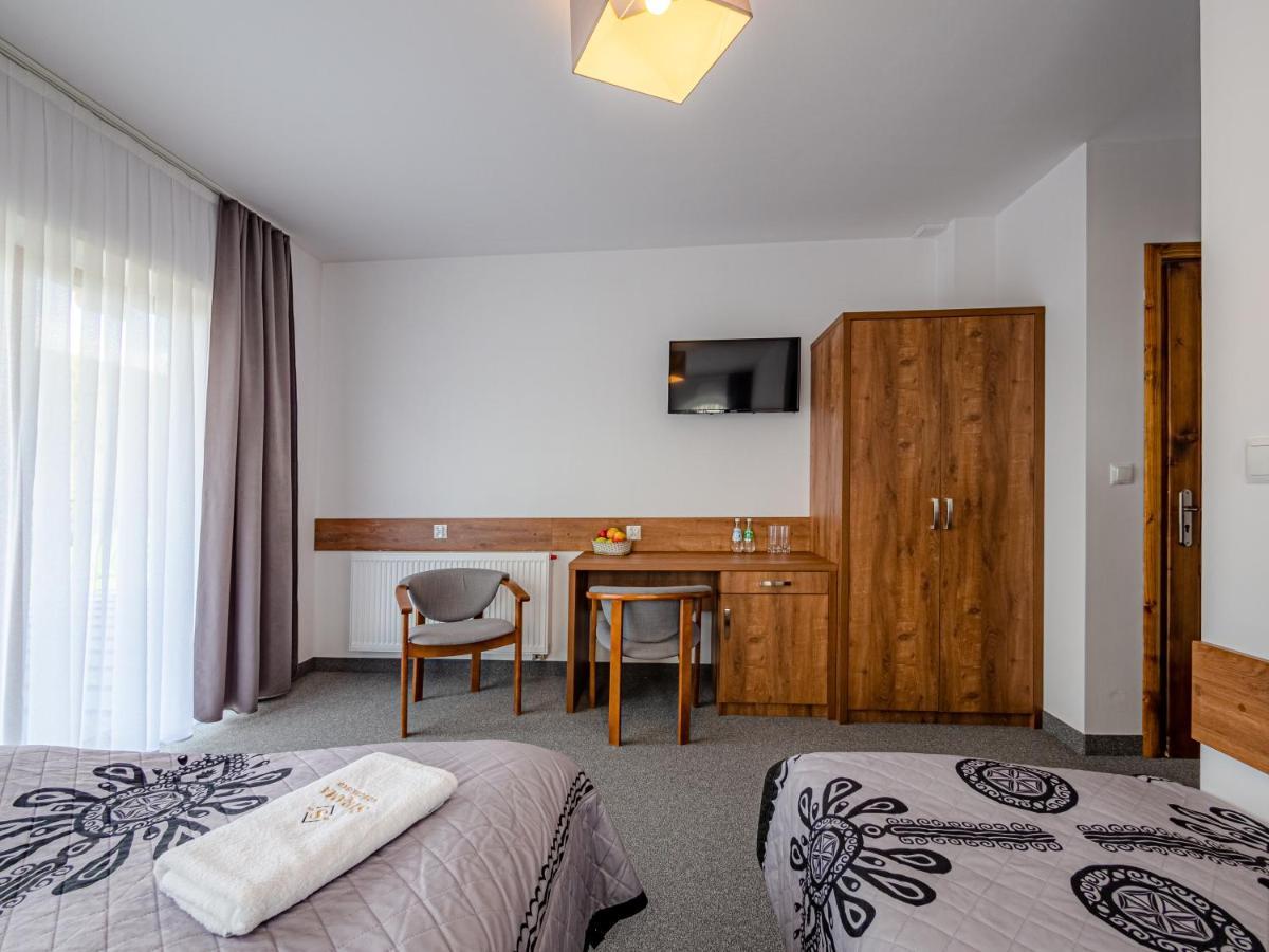 Strama Koscielisko Apartamento Exterior foto