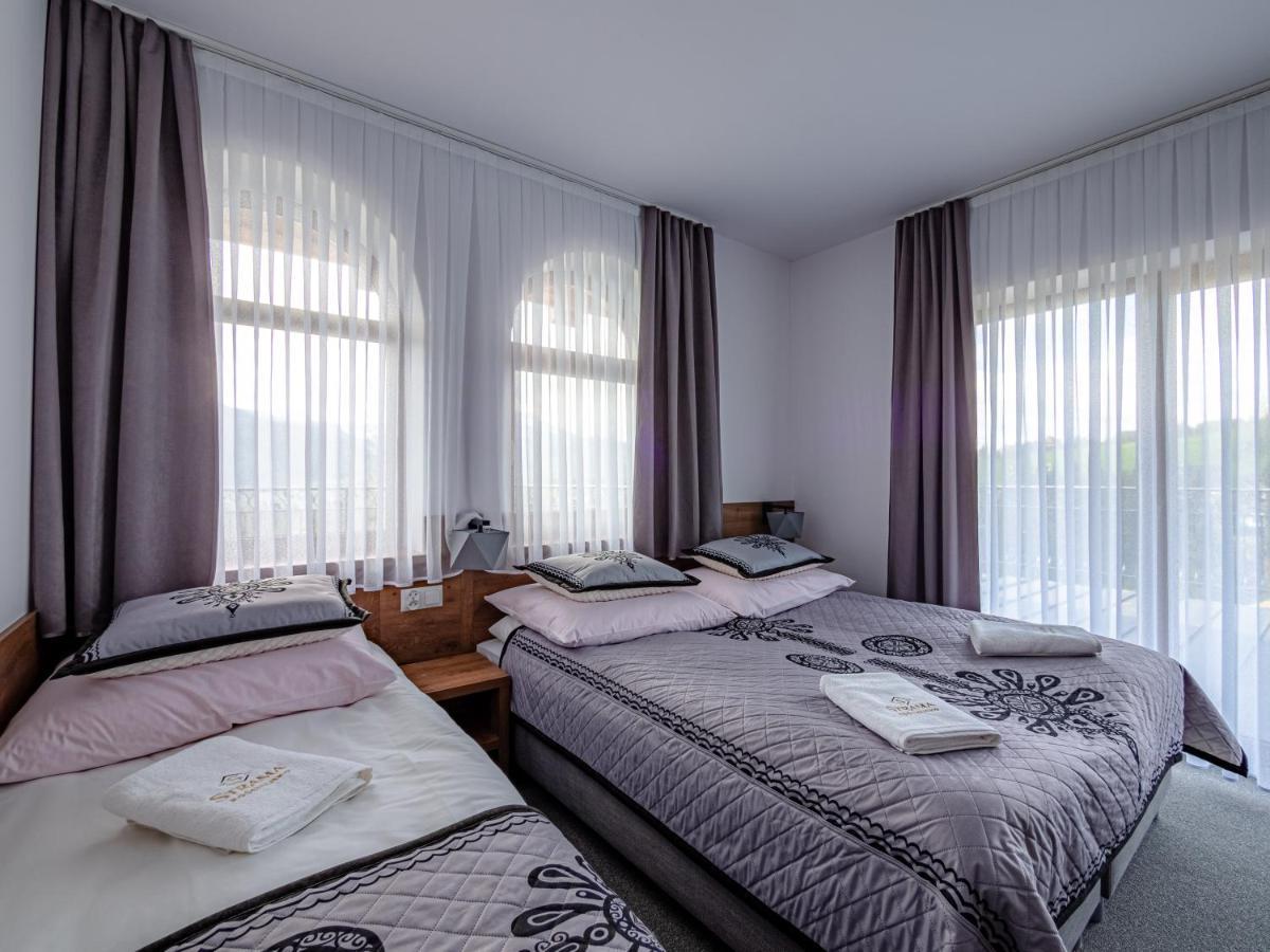 Strama Koscielisko Apartamento Exterior foto