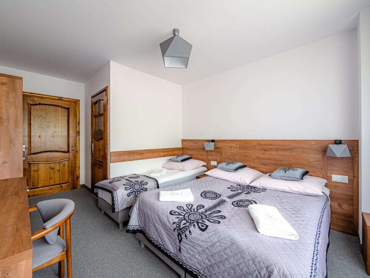 Strama Koscielisko Apartamento Exterior foto