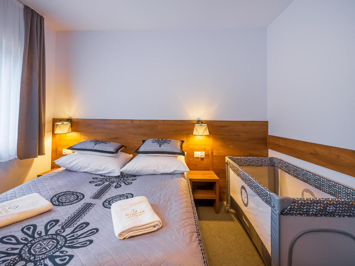 Strama Koscielisko Apartamento Exterior foto