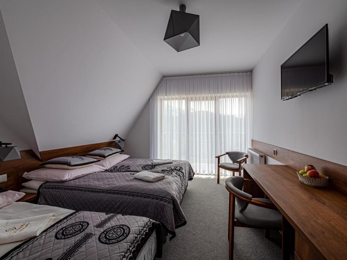 Strama Koscielisko Apartamento Exterior foto