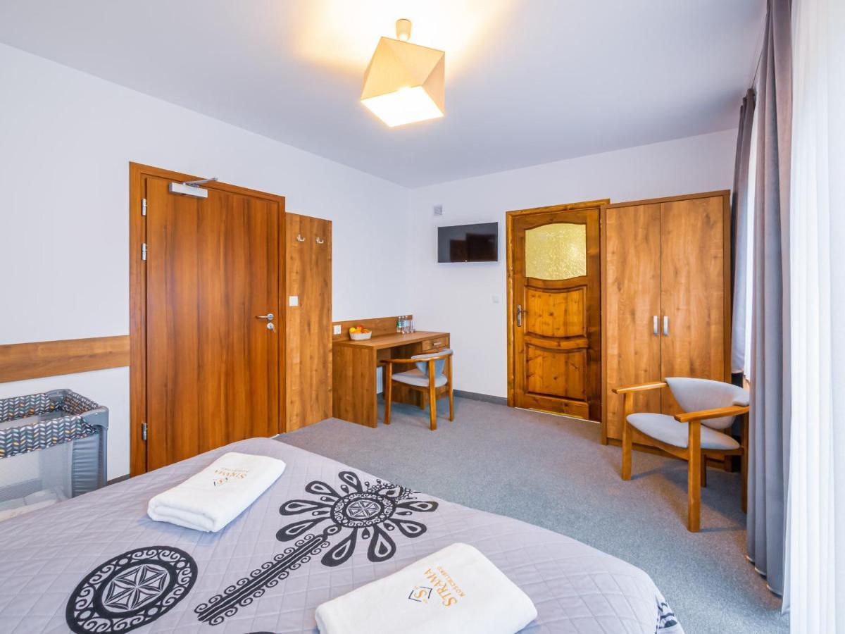 Strama Koscielisko Apartamento Exterior foto