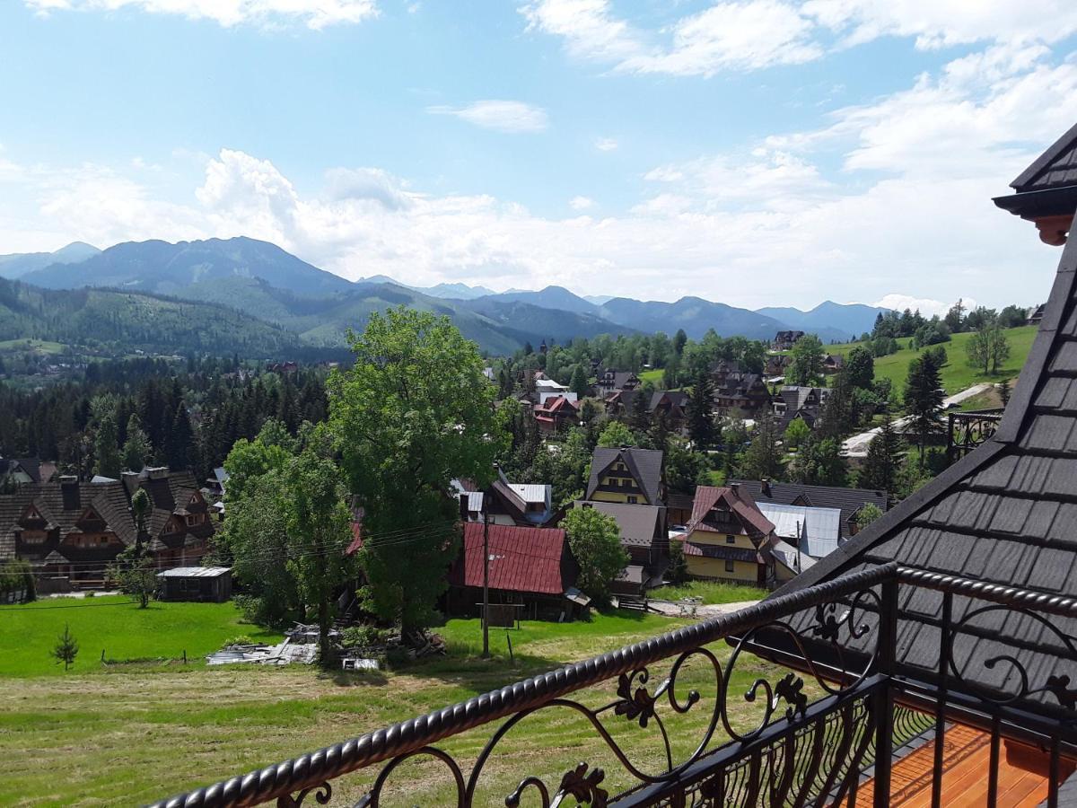 Strama Koscielisko Apartamento Exterior foto