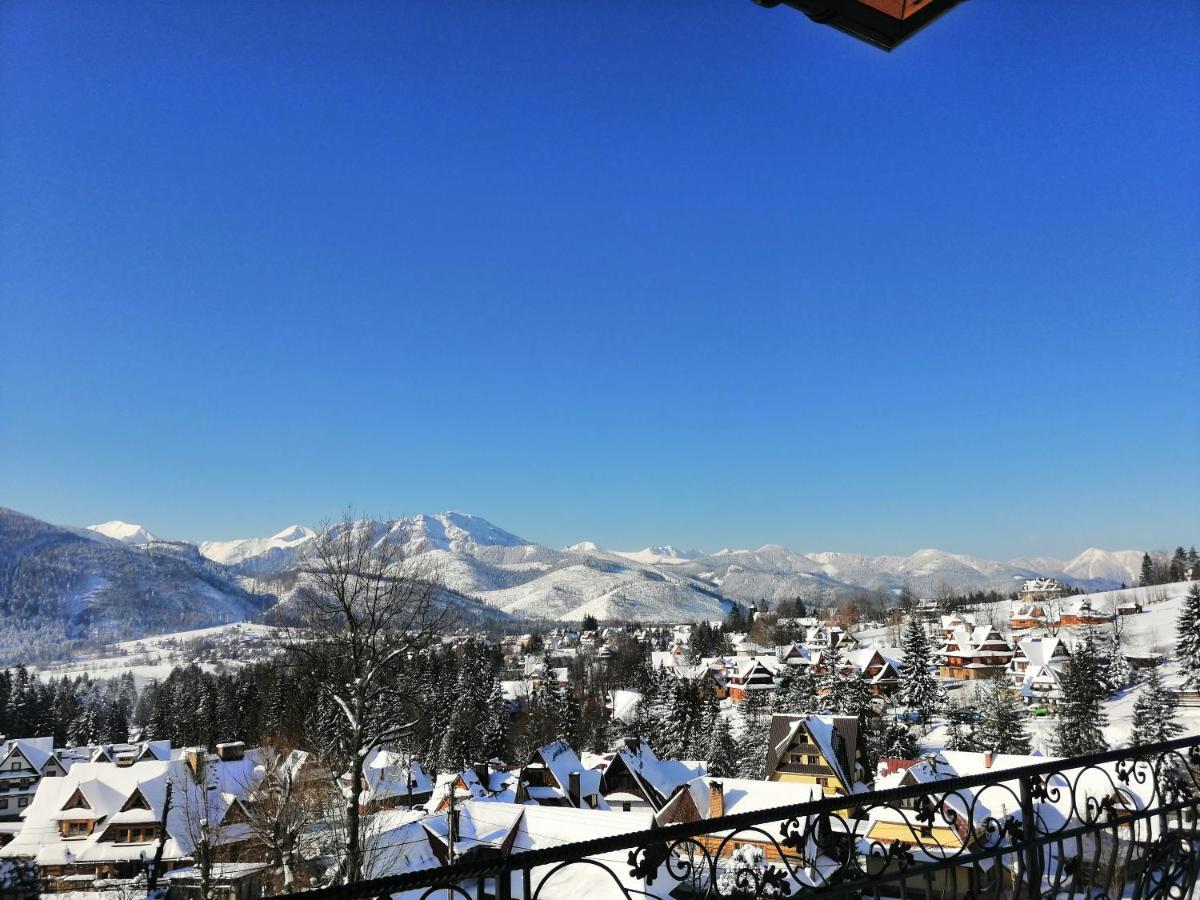 Strama Koscielisko Apartamento Exterior foto
