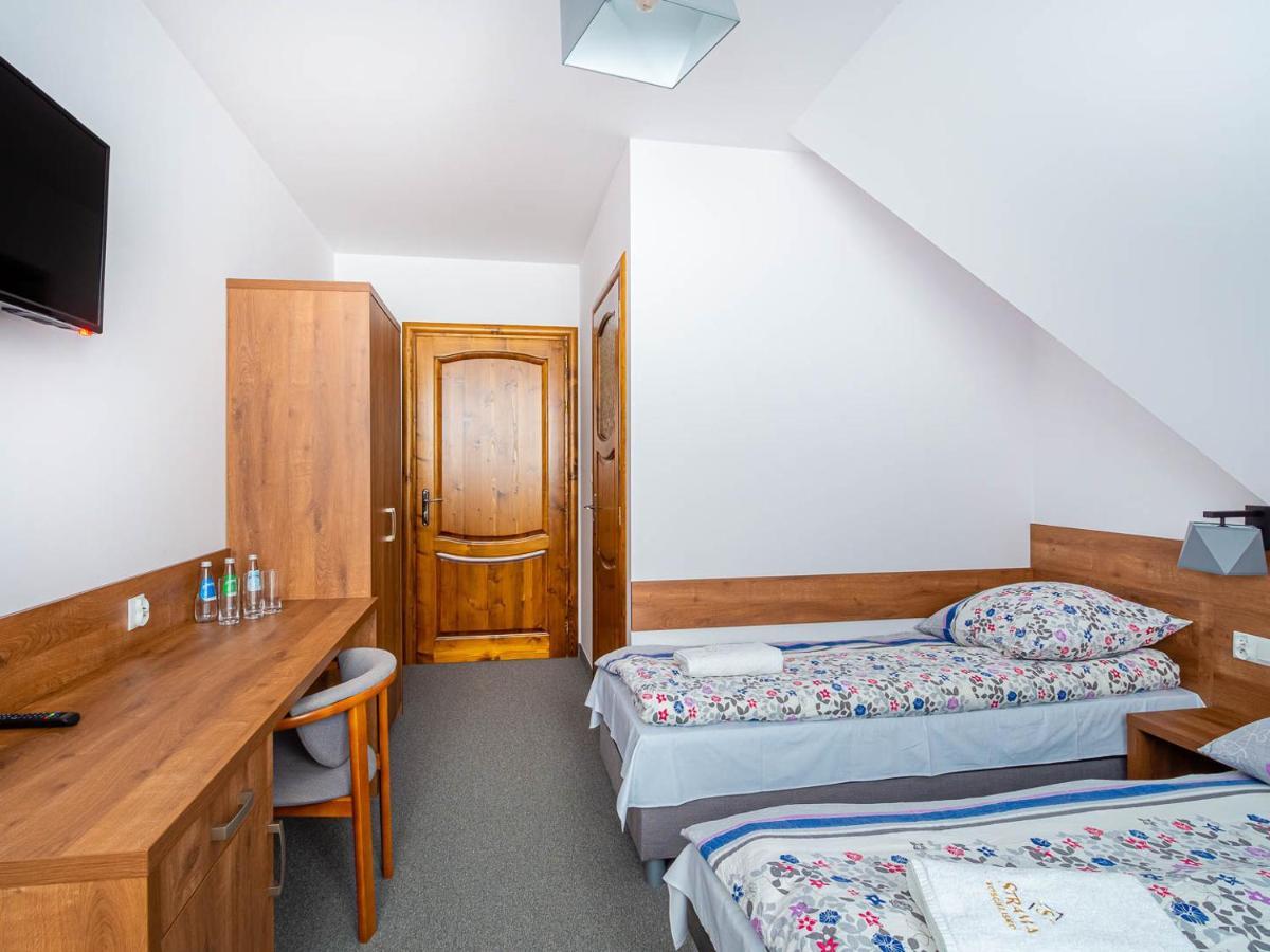 Strama Koscielisko Apartamento Exterior foto