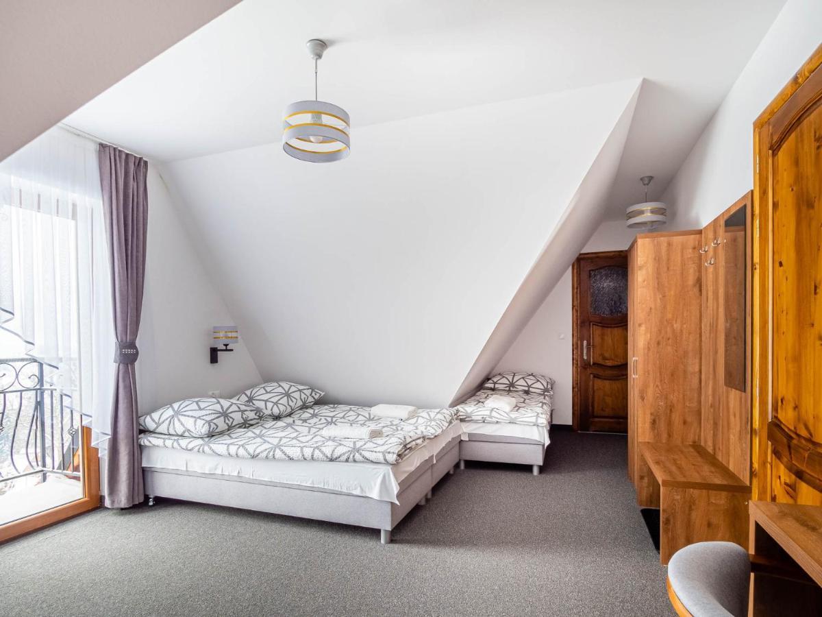 Strama Koscielisko Apartamento Exterior foto